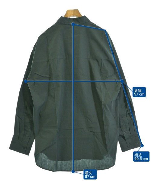 ATON เสื้อลำลอง