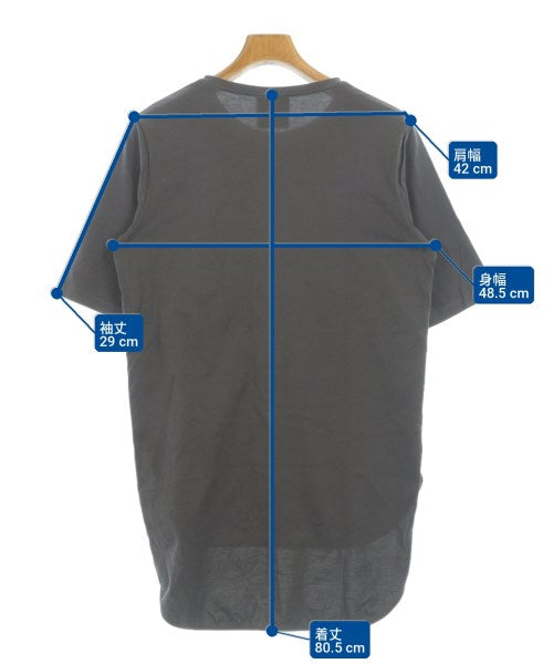 ATON เสื้อยืด/เสื้อท็อปส์