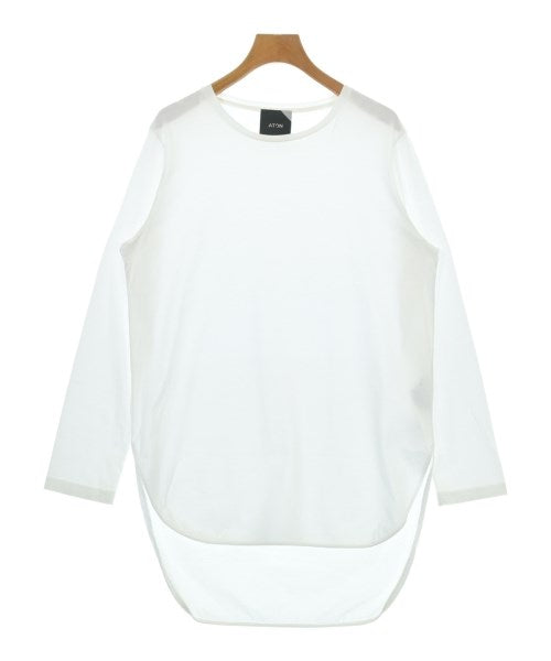 ATON เสื้อยืด/เสื้อท็อปส์