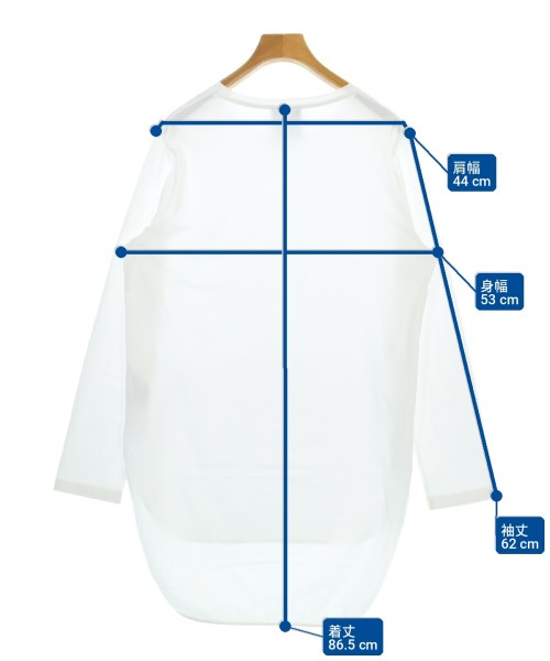 ATON เสื้อยืด/เสื้อท็อปส์
