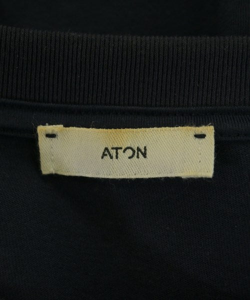 ATON เสื้อยืด/เสื้อท็อปส์