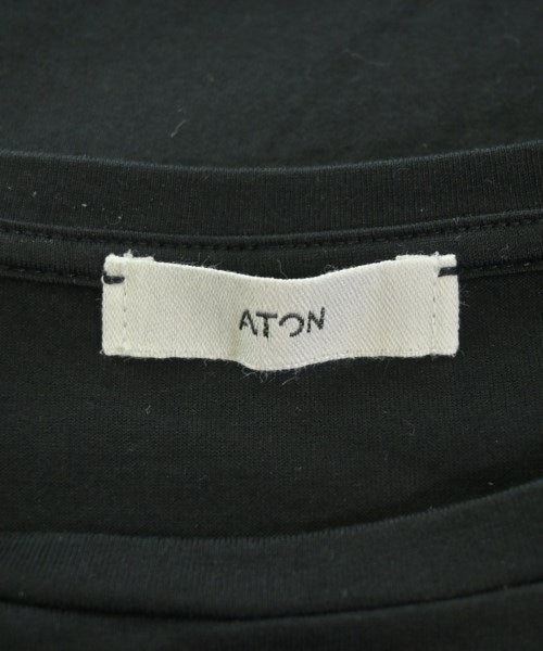 ATON เสื้อยืด/เสื้อท็อปส์