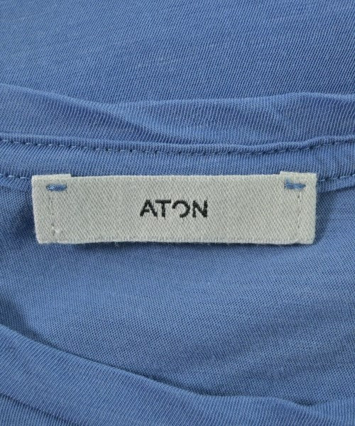 ATON เสื้อยืด/เสื้อท็อปส์