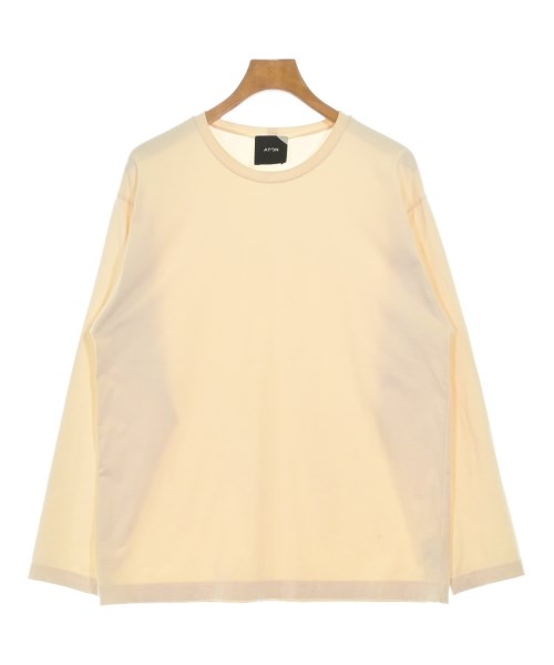 ATON เสื้อยืด/เสื้อท็อปส์
