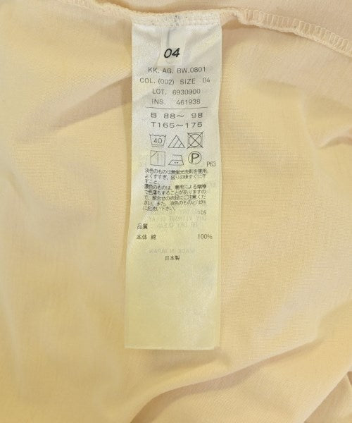 ATON เสื้อยืด/เสื้อท็อปส์