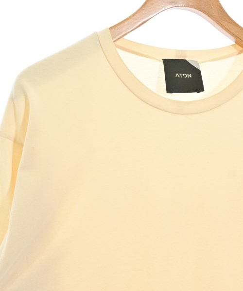 ATON เสื้อยืด/เสื้อท็อปส์