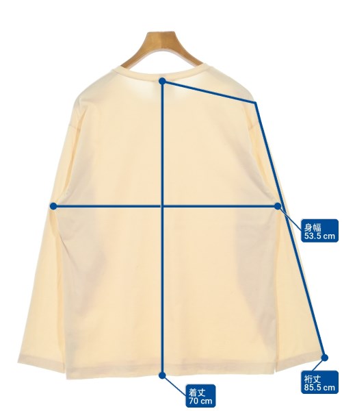 ATON เสื้อยืด/เสื้อท็อปส์