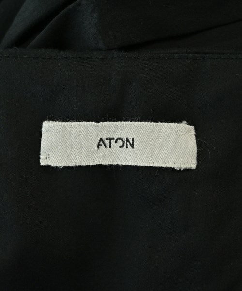 ATON ชุดเอี๊ยม/เสื้อคลุมหลวมๆ/จั๊มสูท