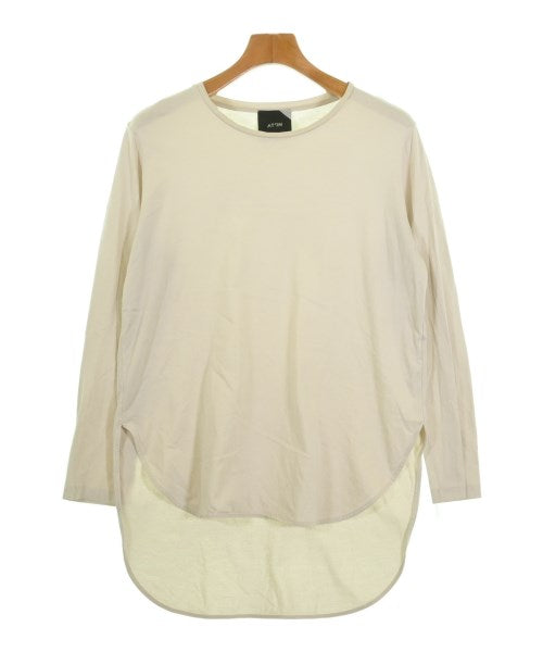 ATON เสื้อยืด/เสื้อท็อปส์
