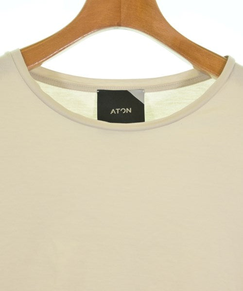 ATON เสื้อยืด/เสื้อท็อปส์
