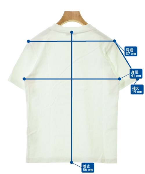 ATON เสื้อยืด/เสื้อท็อปส์