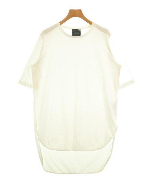 ATON เสื้อยืด/เสื้อท็อปส์