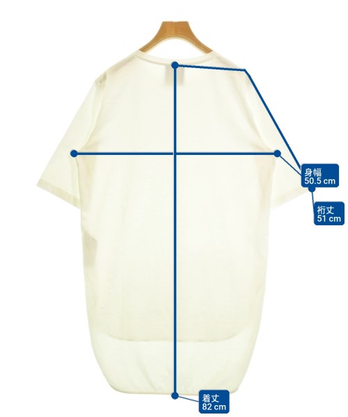 ATON เสื้อยืด/เสื้อท็อปส์