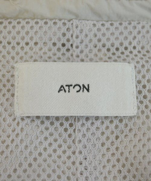 ATON เสื้อพาร์กาภูเขา