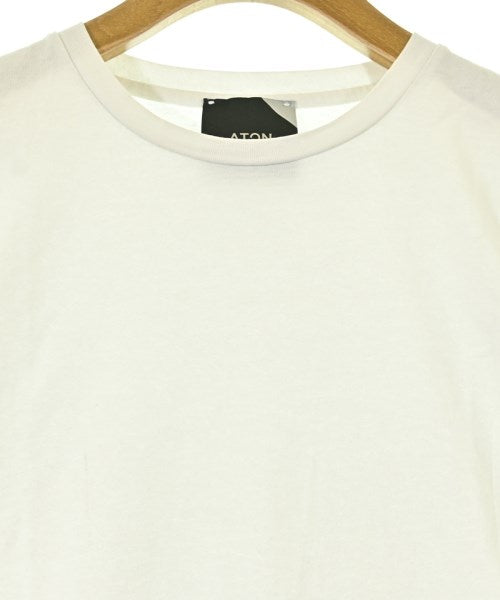 ATON เสื้อยืด/เสื้อท็อปส์