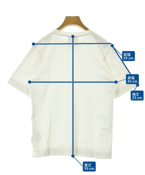 ATON เสื้อยืด/เสื้อท็อปส์
