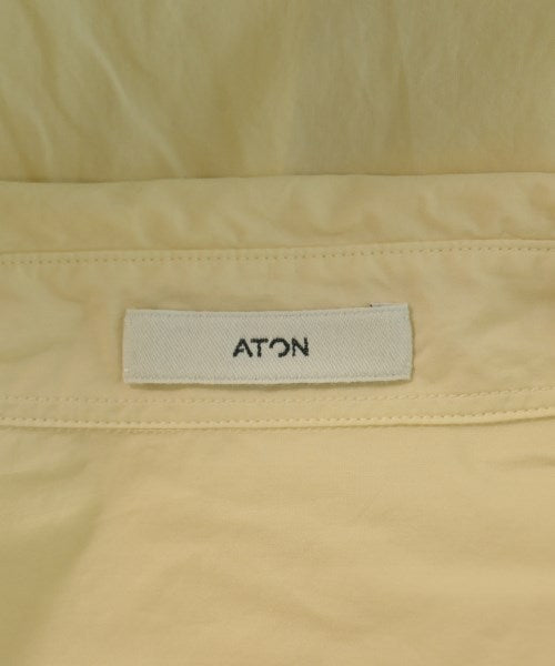 ATON เสื้อลำลอง