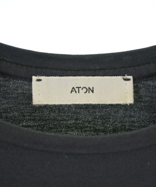 ATON เสื้อยืด/เสื้อท็อปส์