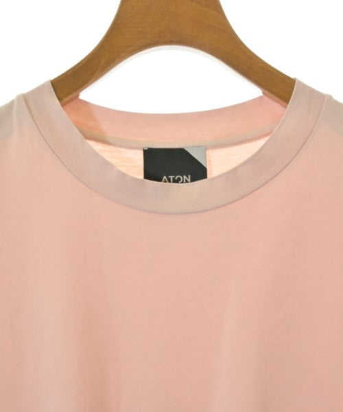 ATON เสื้อยืด/เสื้อท็อปส์