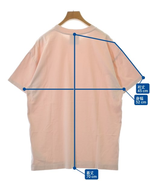 ATON เสื้อยืด/เสื้อท็อปส์