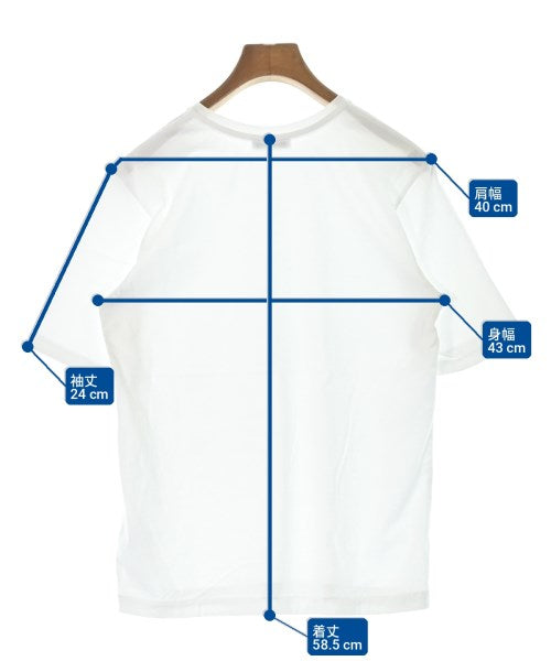 ATON เสื้อยืด/เสื้อท็อปส์