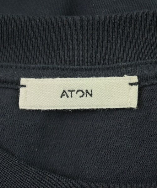 ATON เสื้อยืด/เสื้อท็อปส์