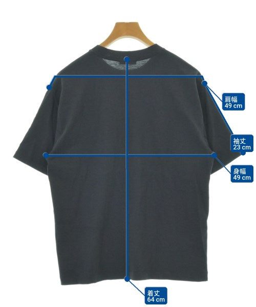 ATON เสื้อยืด/เสื้อท็อปส์