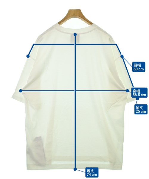 ATON เสื้อยืด/เสื้อท็อปส์