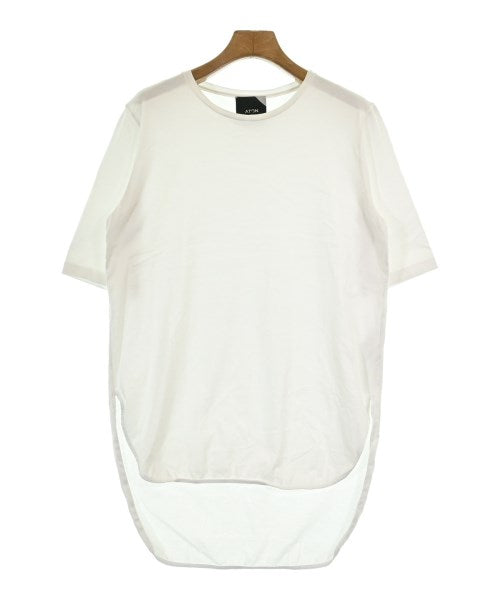 ATON เสื้อยืด/เสื้อท็อปส์
