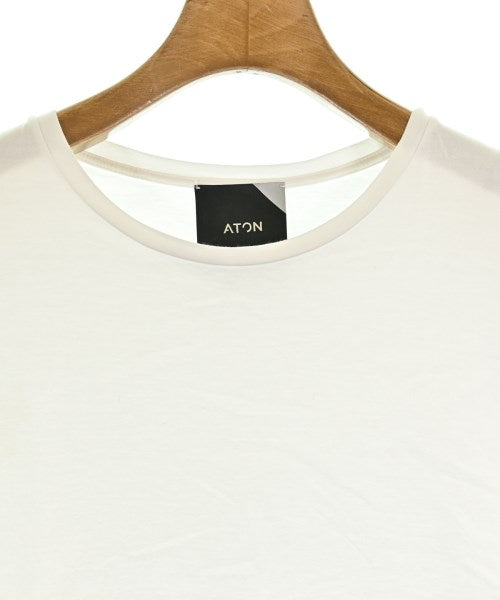 ATON เสื้อยืด/เสื้อท็อปส์