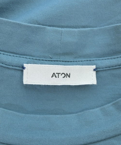 ATON เสื้อยืด/เสื้อท็อปส์