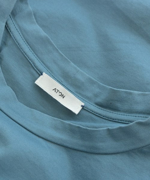 ATON เสื้อยืด/เสื้อท็อปส์