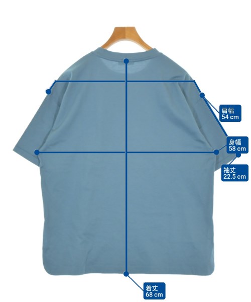 ATON เสื้อยืด/เสื้อท็อปส์