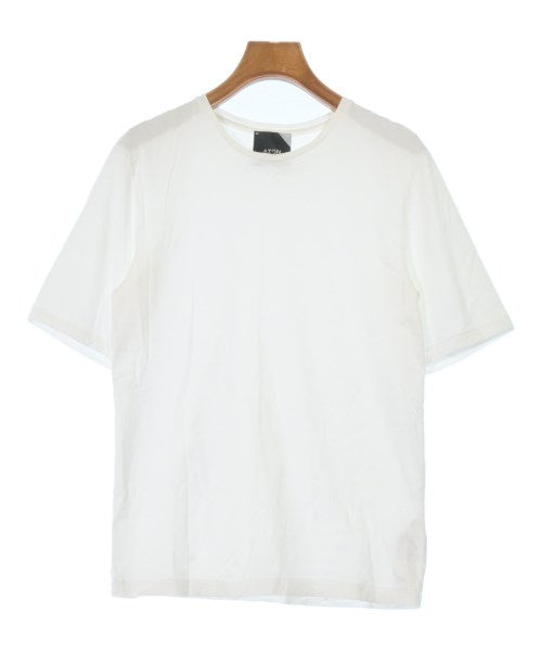 ATON เสื้อยืด/เสื้อท็อปส์