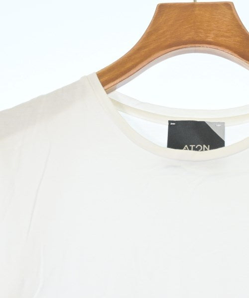 ATON เสื้อยืด/เสื้อท็อปส์