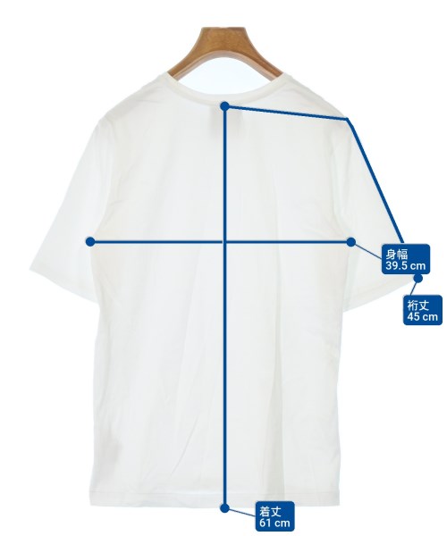 ATON เสื้อยืด/เสื้อท็อปส์