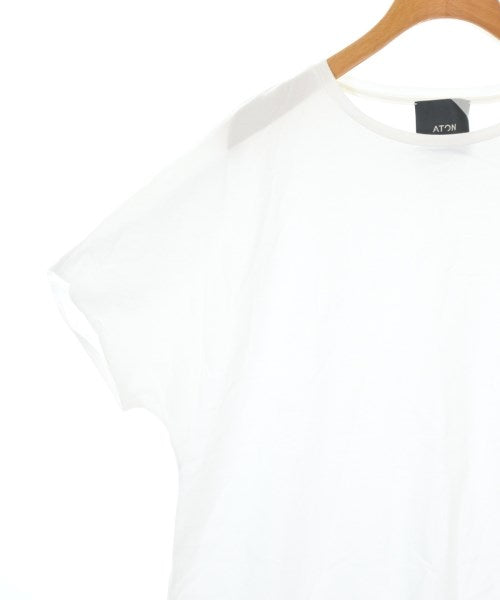 ATON เสื้อยืด/เสื้อท็อปส์