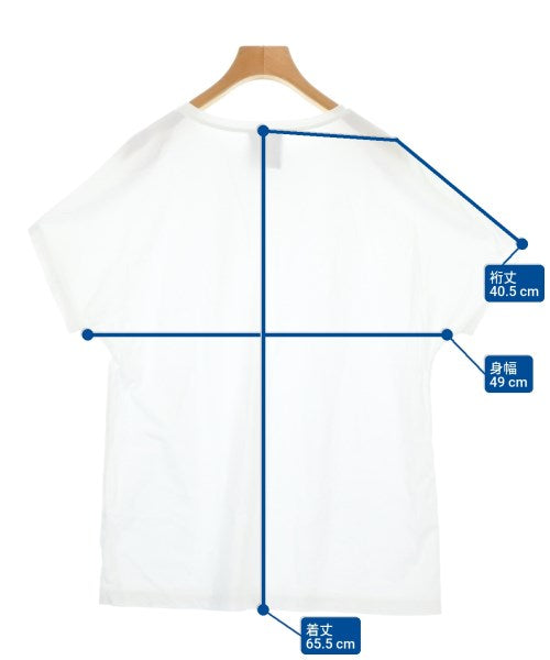 ATON เสื้อยืด/เสื้อท็อปส์
