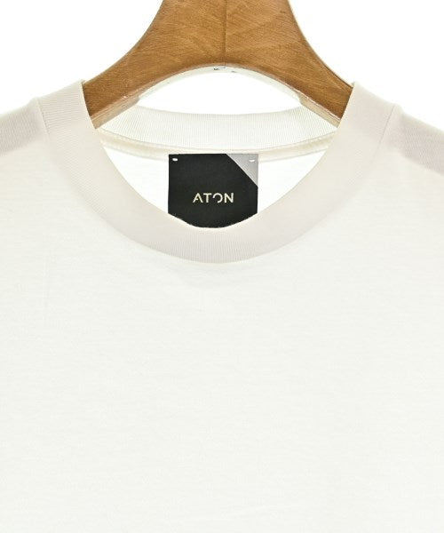 ATON เสื้อยืด/เสื้อท็อปส์