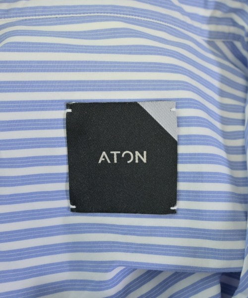 ATON เสื้อลำลอง