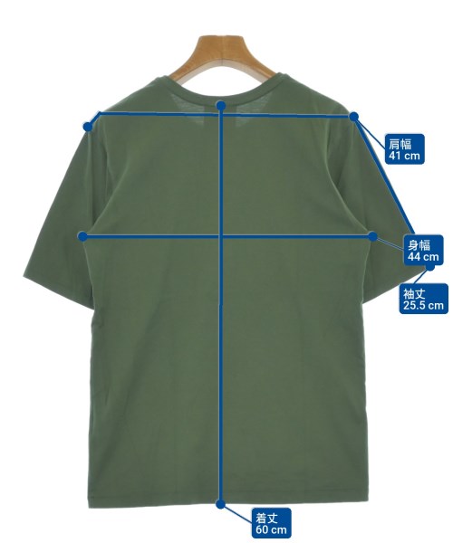 ATON เสื้อยืด/เสื้อท็อปส์