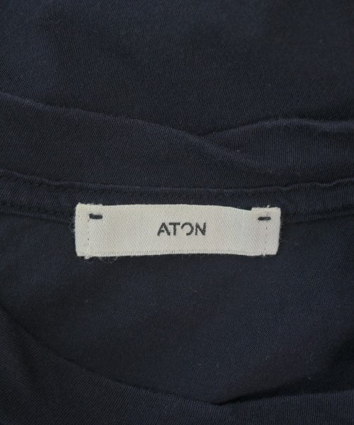 ATON เสื้อยืด/เสื้อท็อปส์