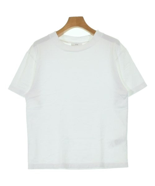 ATON เสื้อยืด/เสื้อท็อปส์