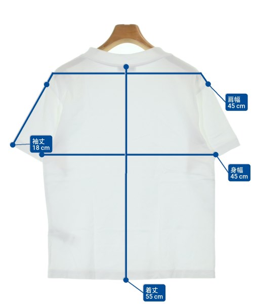 ATON เสื้อยืด/เสื้อท็อปส์