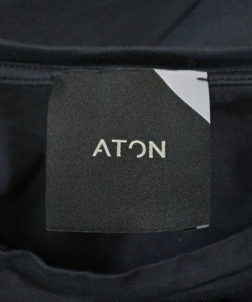 ATON เสื้อยืด/เสื้อท็อปส์