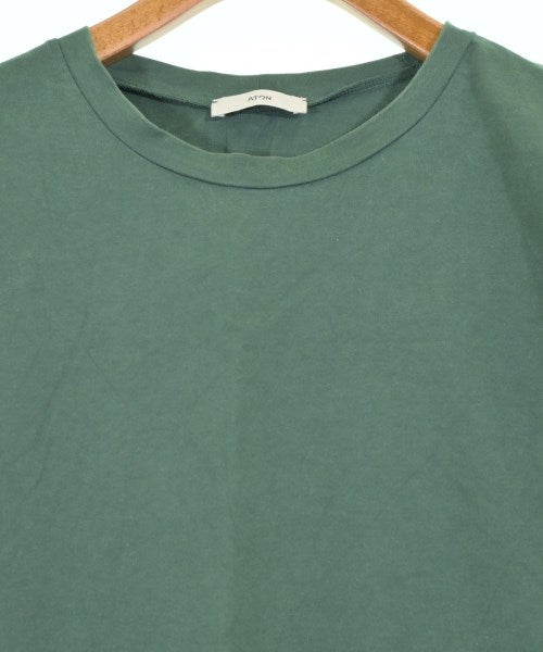 ATON เสื้อยืด/เสื้อท็อปส์