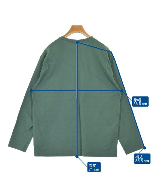 ATON เสื้อยืด/เสื้อท็อปส์