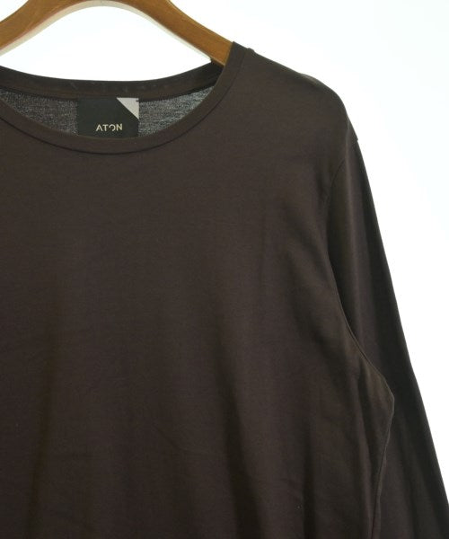 ATON เสื้อยืด/เสื้อท็อปส์