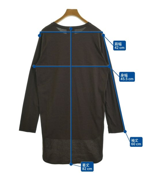 ATON เสื้อยืด/เสื้อท็อปส์