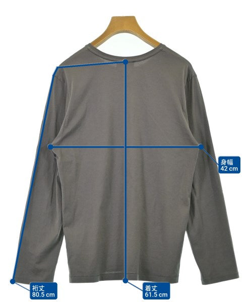 ATON เสื้อยืด/เสื้อท็อปส์